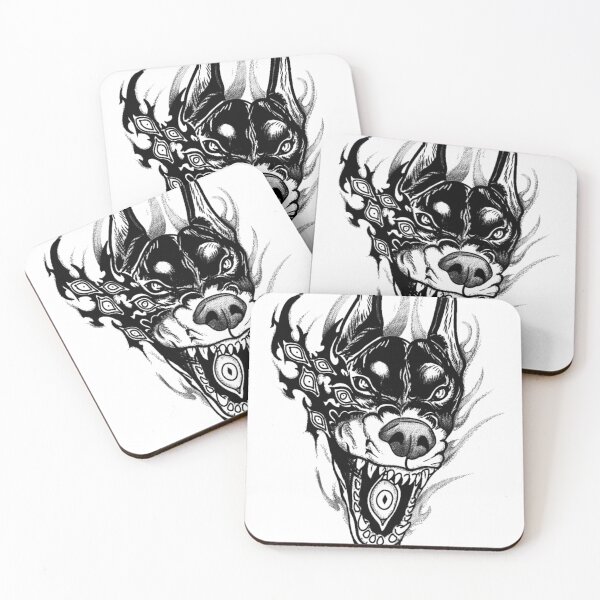 Item preview, Doberman Hellsing designed and sold by SoyRen.