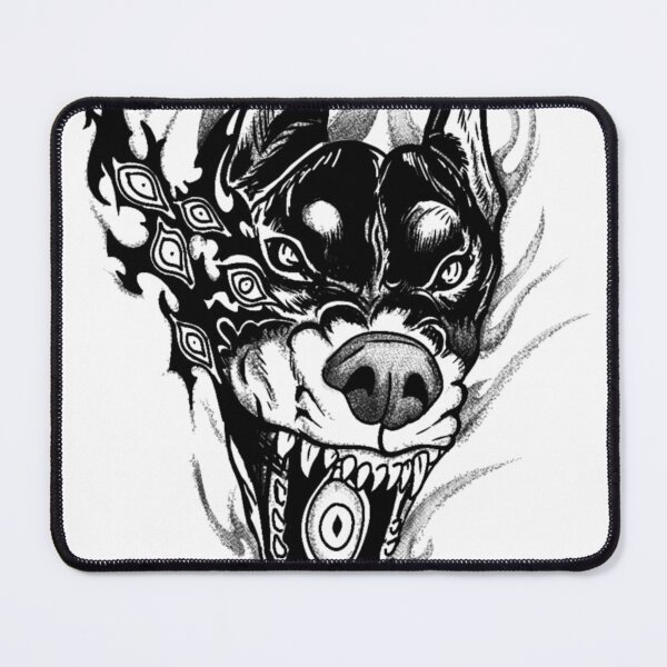 Item preview, Doberman Hellsing designed and sold by SoyRen.