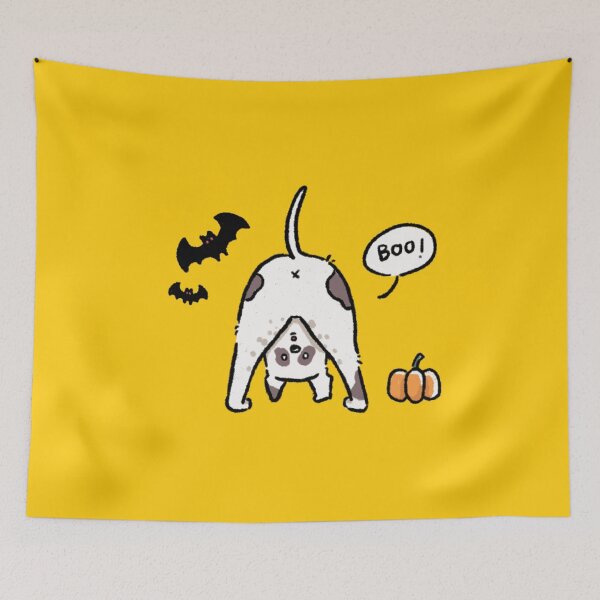 Item preview,  Halloween boo - p designed and sold by stormk10.