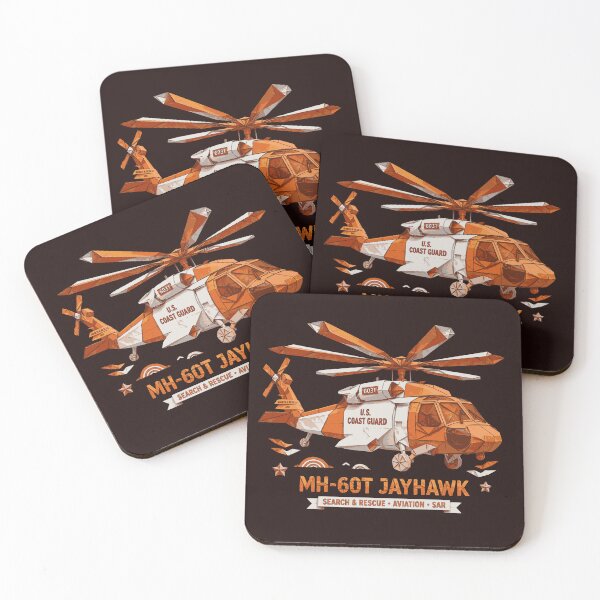 Item preview, MH-60T Jayhawk - Medium-Range Helicopter designed and sold by Coasties.