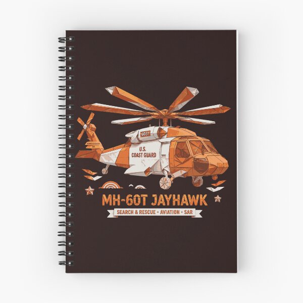 Item preview, MH-60T Jayhawk - Medium-Range Helicopter designed and sold by Coasties.