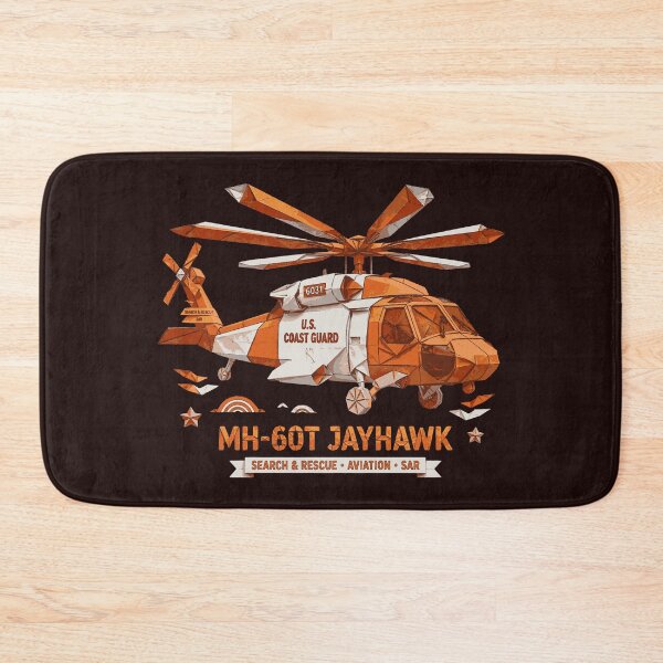 Item preview, MH-60T Jayhawk - Medium-Range Helicopter designed and sold by Coasties.