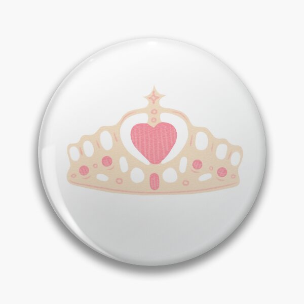 Item preview, Coquette Crown with Hearts designed and sold by miawgigi.