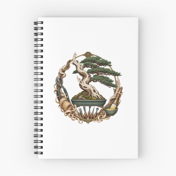 Item preview, Ancient Jin and Shari Bonsai – Decorative Deadwood Artist Design designed and sold by UrbanCanvvas.