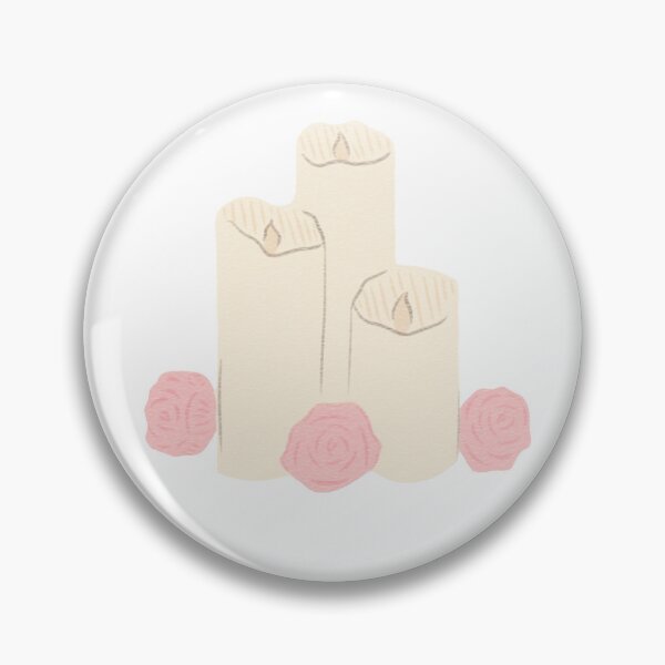 Item preview, Coquette Candles and Flowers designed and sold by miawgigi.