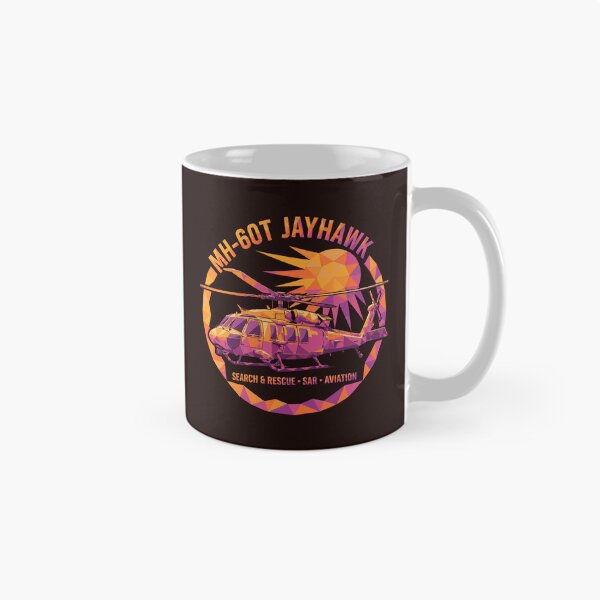 Item preview, MH-60T Jayhawk - Medium-Range Helicopter designed and sold by Coasties.