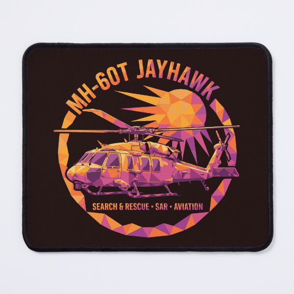 Item preview, MH-60T Jayhawk - Medium-Range Helicopter designed and sold by Coasties.