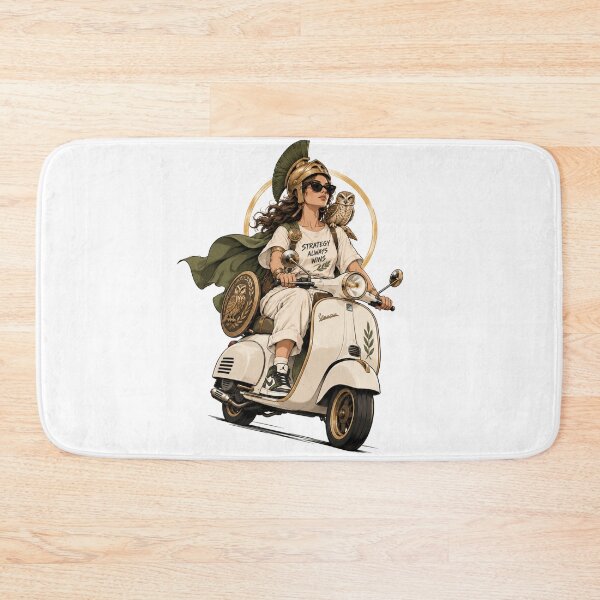 Item preview, Athena – Strategy Always Wins | Modern Greek Goddess  designed and sold by Atelier Aello.