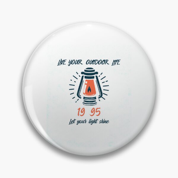 Item preview, Outdoor life T shirt designed and sold by PapillonTextiles.