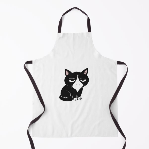 Item preview, The Original Miserable Moggy designed and sold by Miserable Moggies .