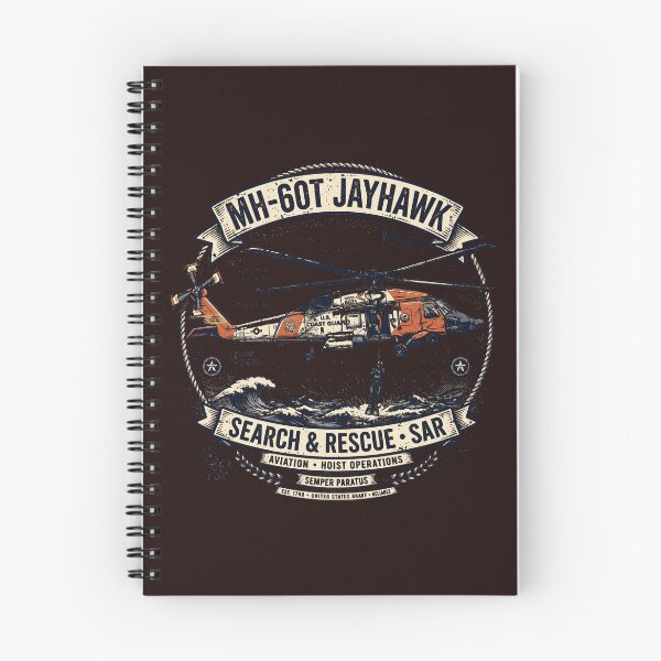 Item preview, MH-60T Jayhawk - Medium-Range Helicopter designed and sold by Coasties.