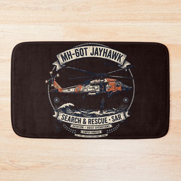 Item preview, MH-60T Jayhawk - Medium-Range Helicopter designed and sold by Coasties.