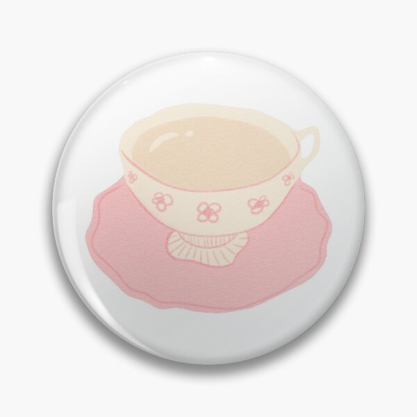 Item preview, Coquette Cute Teacup designed and sold by miawgigi.