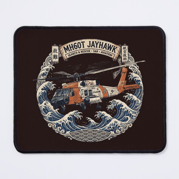 Item preview, MH-60T Jayhawk - Medium-Range Helicopter designed and sold by Coasties.