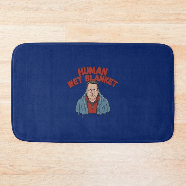 Item preview,  Human Wet Blanket  designed and sold by thanhnghiep14.