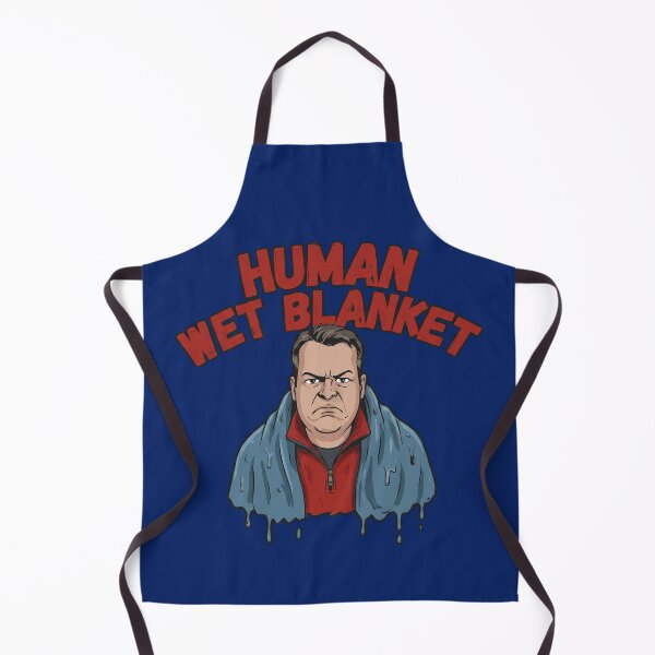 Item preview, Human Wet Blanket designed and sold by thanhnghiep14.
