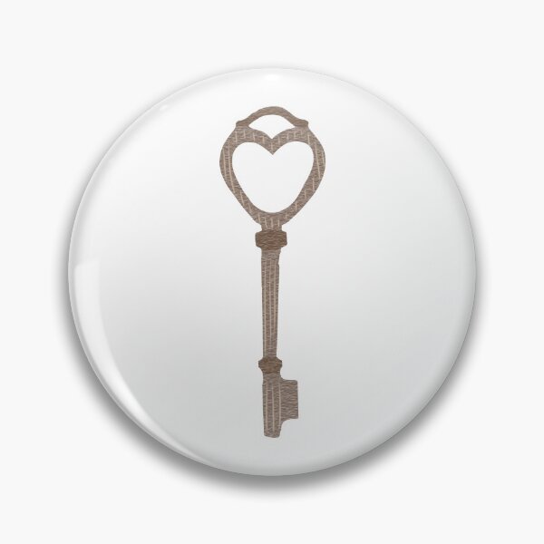 Item preview, Coquette Heart Key designed and sold by miawgigi.