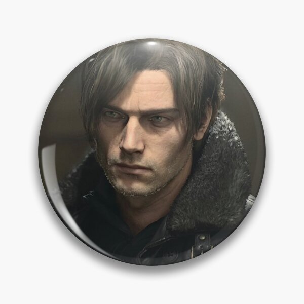 Item preview, Leon Kennedy 5 designed and sold by MangoParfait.