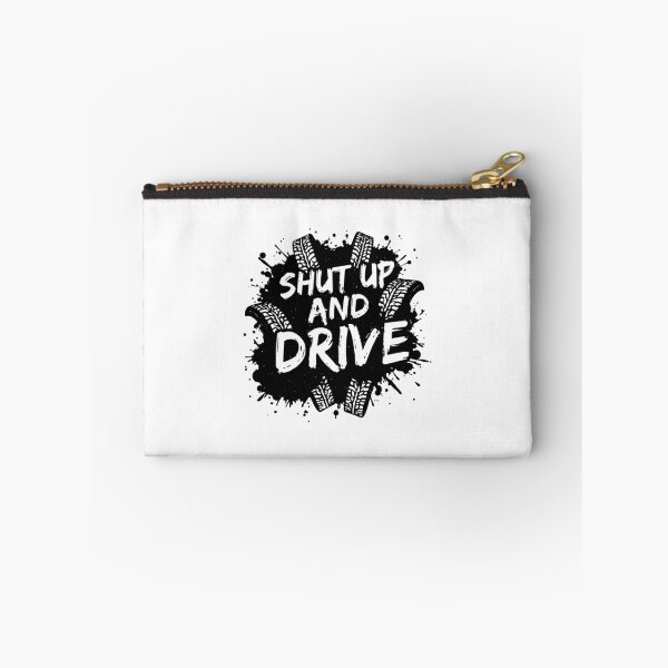 Item preview, Shut Up And Drive - Life designed and sold by gunaone-design.