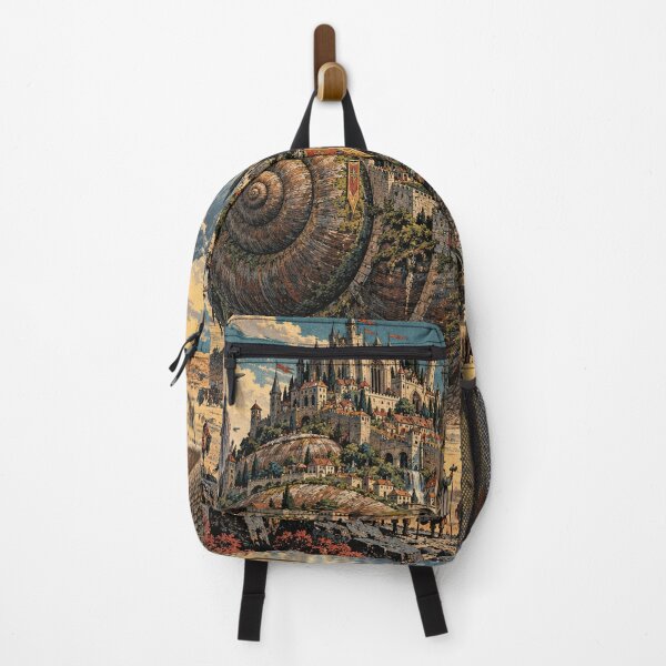 Item preview, Pilgrims of the Moving Citadel designed and sold by DrizzyV.
