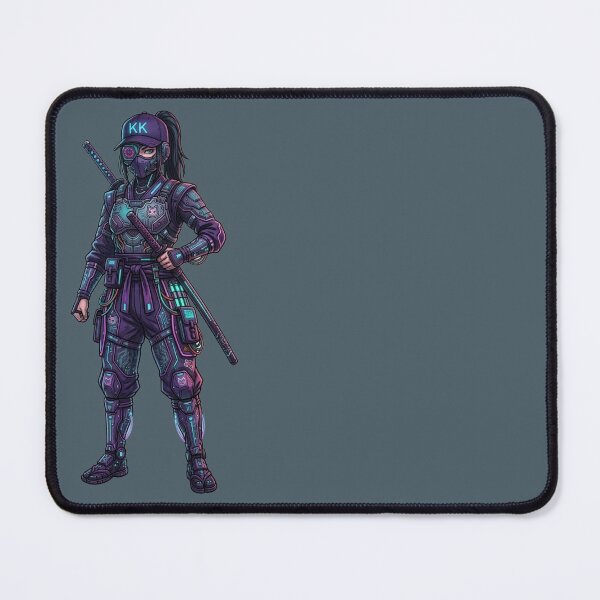 Item preview, Ninja of the Great Eclipse Warriors designed and sold by Kaelo Ken.