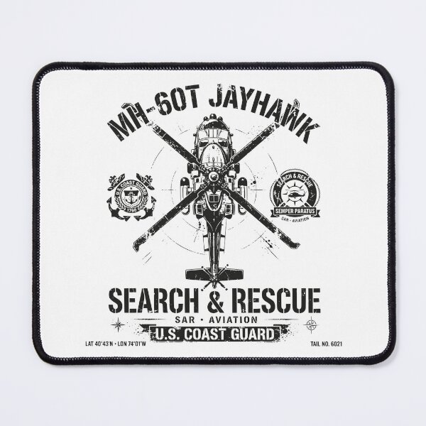 Item preview, MH-60T Jayhawk - Medium-Range Helicopter designed and sold by Coasties.