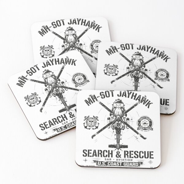 Item preview, MH-60T Jayhawk - Medium-Range Helicopter designed and sold by Coasties.