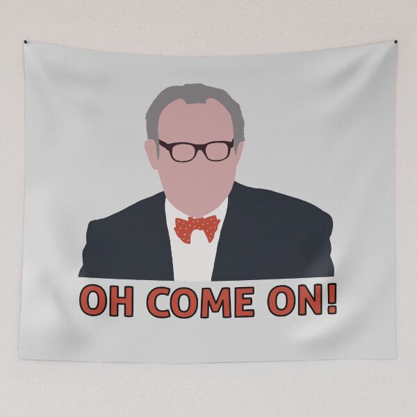 Item preview, Tom Keene - Bloomberg designed and sold by TigerTom Design.