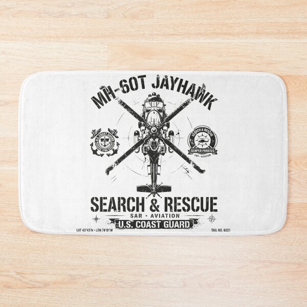 Item preview, MH-60T Jayhawk - Medium-Range Helicopter designed and sold by Coasties.