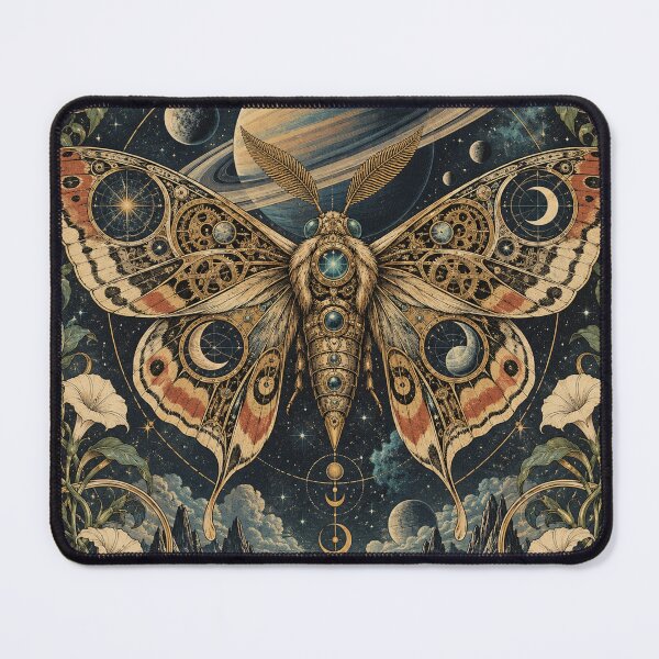 Item preview, The Last Moth of Saturn designed and sold by DrizzyV.