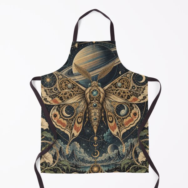 Item preview, The Last Moth of Saturn designed and sold by DrizzyV.