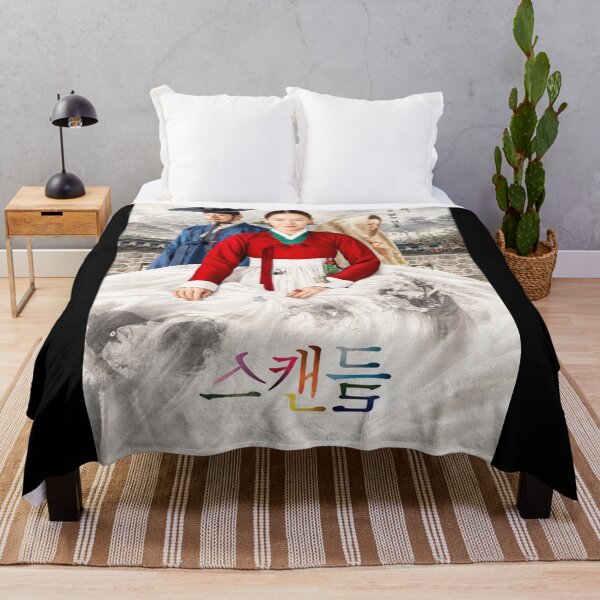 Item preview, The Scandal kdrama, Ji Chang Wook designed and sold by Madebysomeny.
