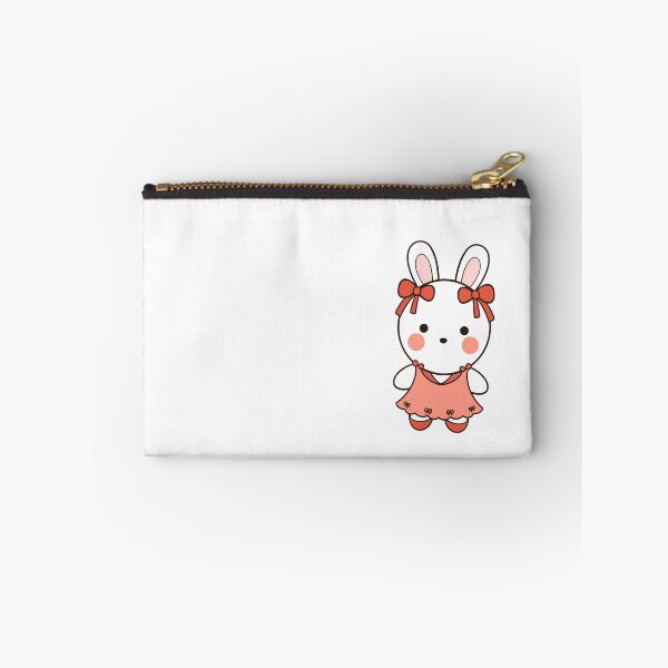 Item preview, Cute Easter Bunny Bow Kids T-Shirt designed and sold by Porpor Artwork.
