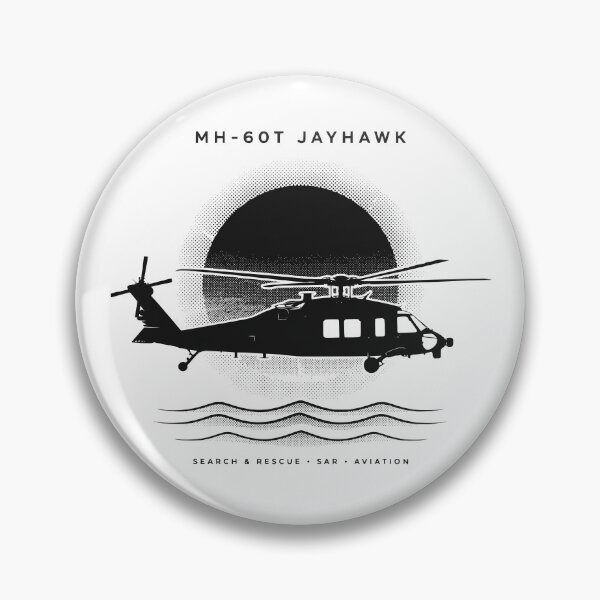Artikelvorschau, MH-60T Jayhawk – Mittelstreckenhubschrauber entworfen und verkauft von Coasties.