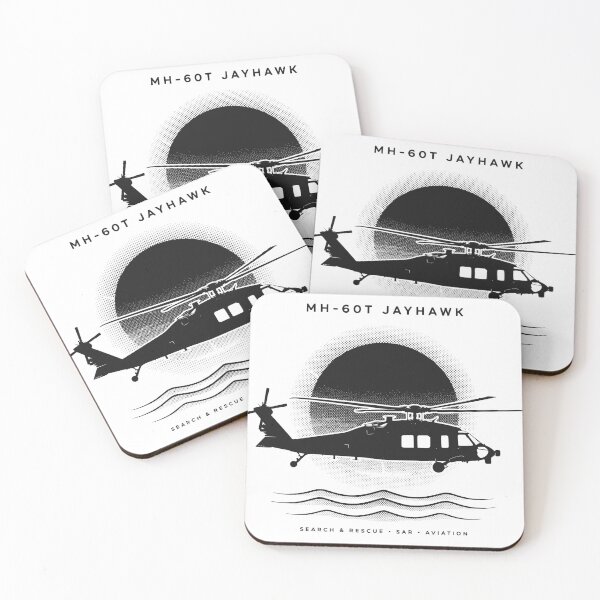 Item preview, MH-60T Jayhawk - Medium-Range Helicopter designed and sold by Coasties.