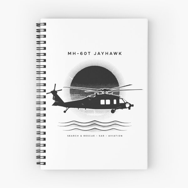 Item preview, MH-60T Jayhawk - Medium-Range Helicopter designed and sold by Coasties.