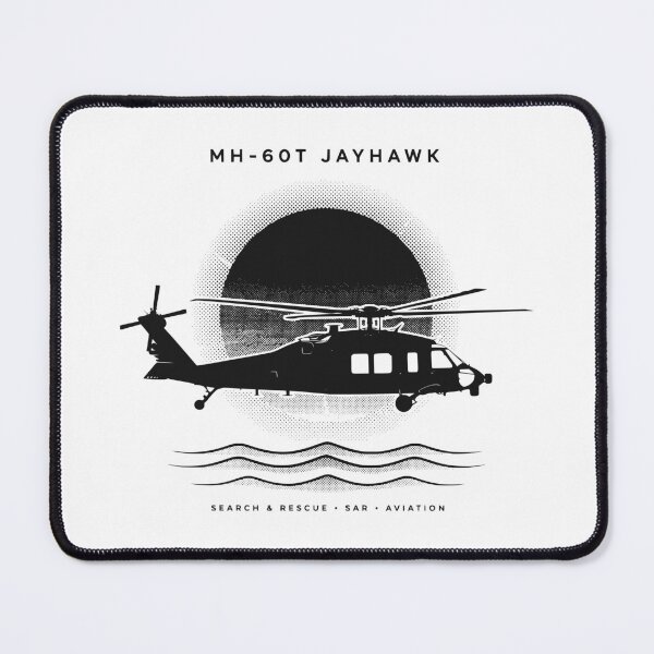 Item preview, MH-60T Jayhawk - Medium-Range Helicopter designed and sold by Coasties.