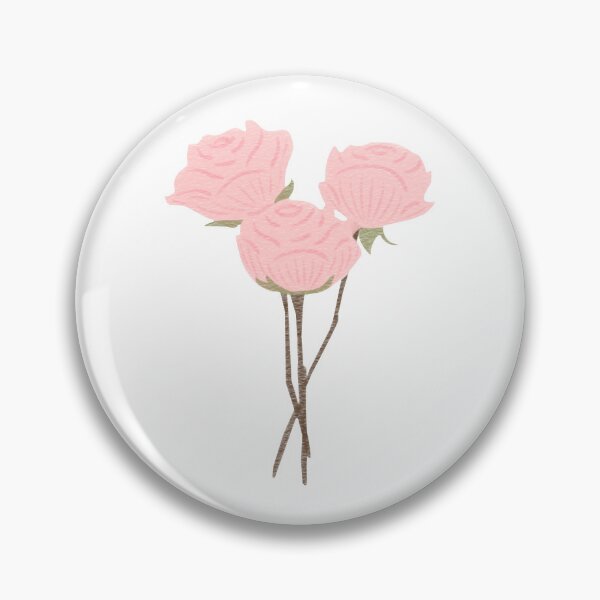 Item preview, Coquette Pink Flowers designed and sold by miawgigi.