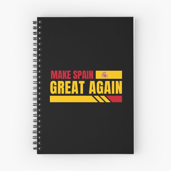 Item preview, MAKE SPAIN GREAT AGAIN designed and sold by LinaJannat92.