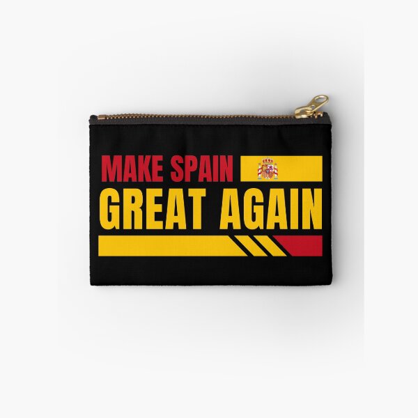 Item preview, MAKE SPAIN GREAT AGAIN designed and sold by LinaJannat92.