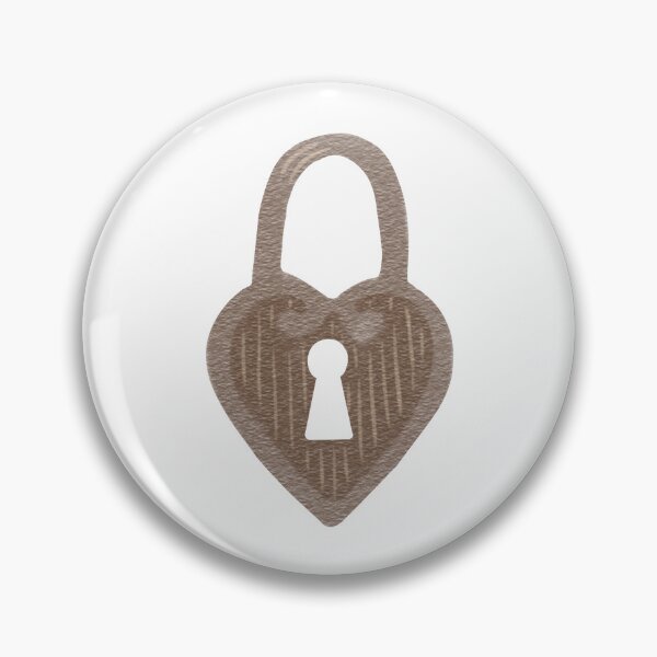 Item preview, Coquette Heart Lock designed and sold by miawgigi.