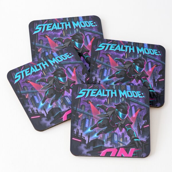 Item preview, Stealth Mode designed and sold by HarryCW.