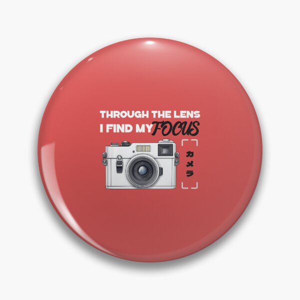 Item preview, Minimalist Retro Camera  designed and sold by chatzous.