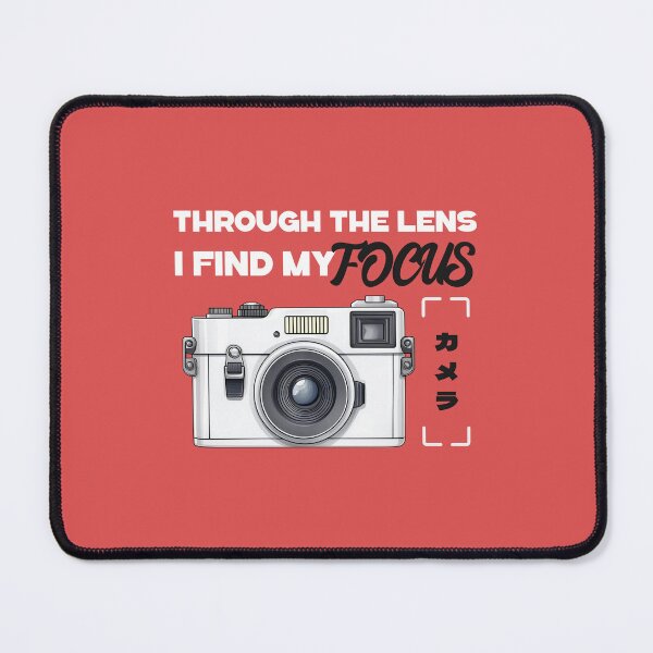 Item preview, Minimalist Retro Camera  designed and sold by chatzous.