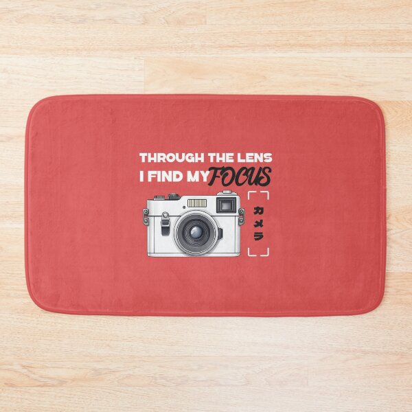 Item preview, Minimalist Retro Camera  designed and sold by chatzous.