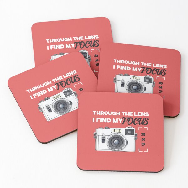 Item preview, Minimalist Retro Camera  designed and sold by chatzous.