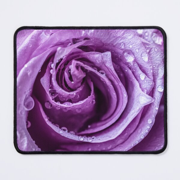 Item preview, Spiral of Dewy Lavender Dreams designed and sold by MariaAbaza.
