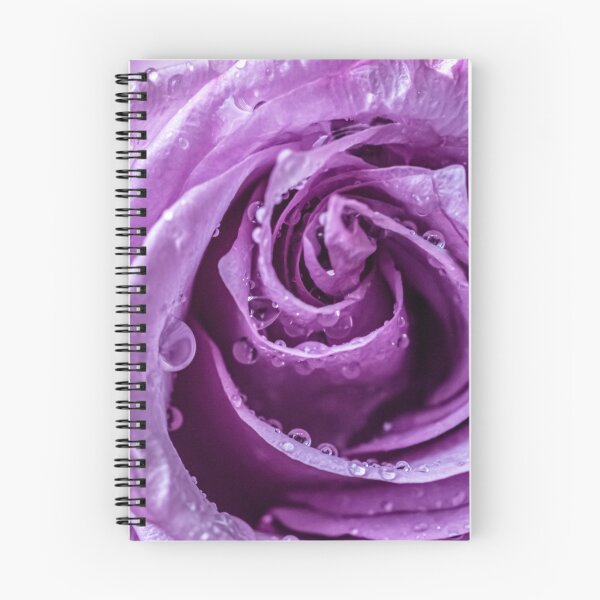 Item preview, Spiral of Dewy Lavender Dreams designed and sold by MariaAbaza.