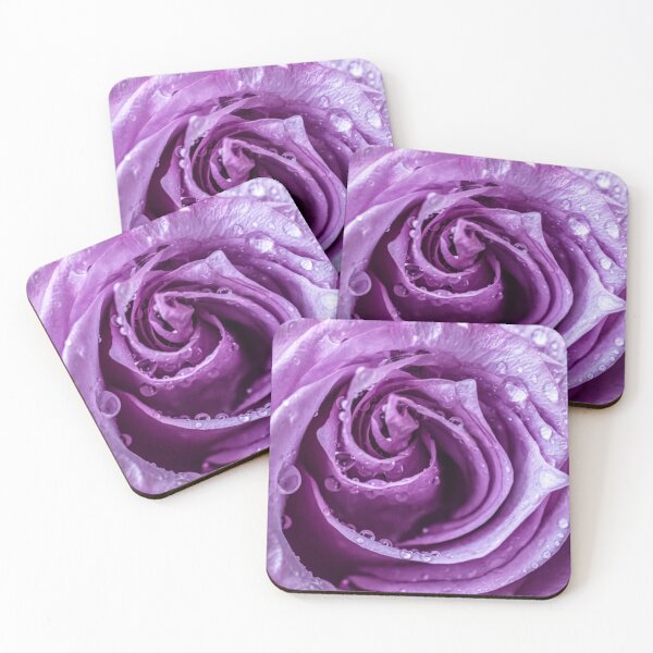 Item preview, Spiral of Dewy Lavender Dreams designed and sold by MariaAbaza.