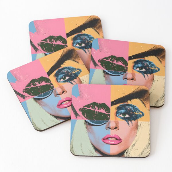 Item preview,  lady gaga designed and sold by DoodleBurger.
